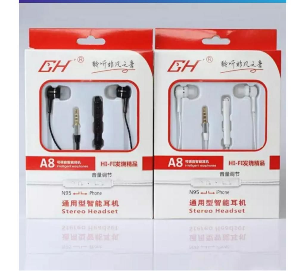 GH headphone-1pcs