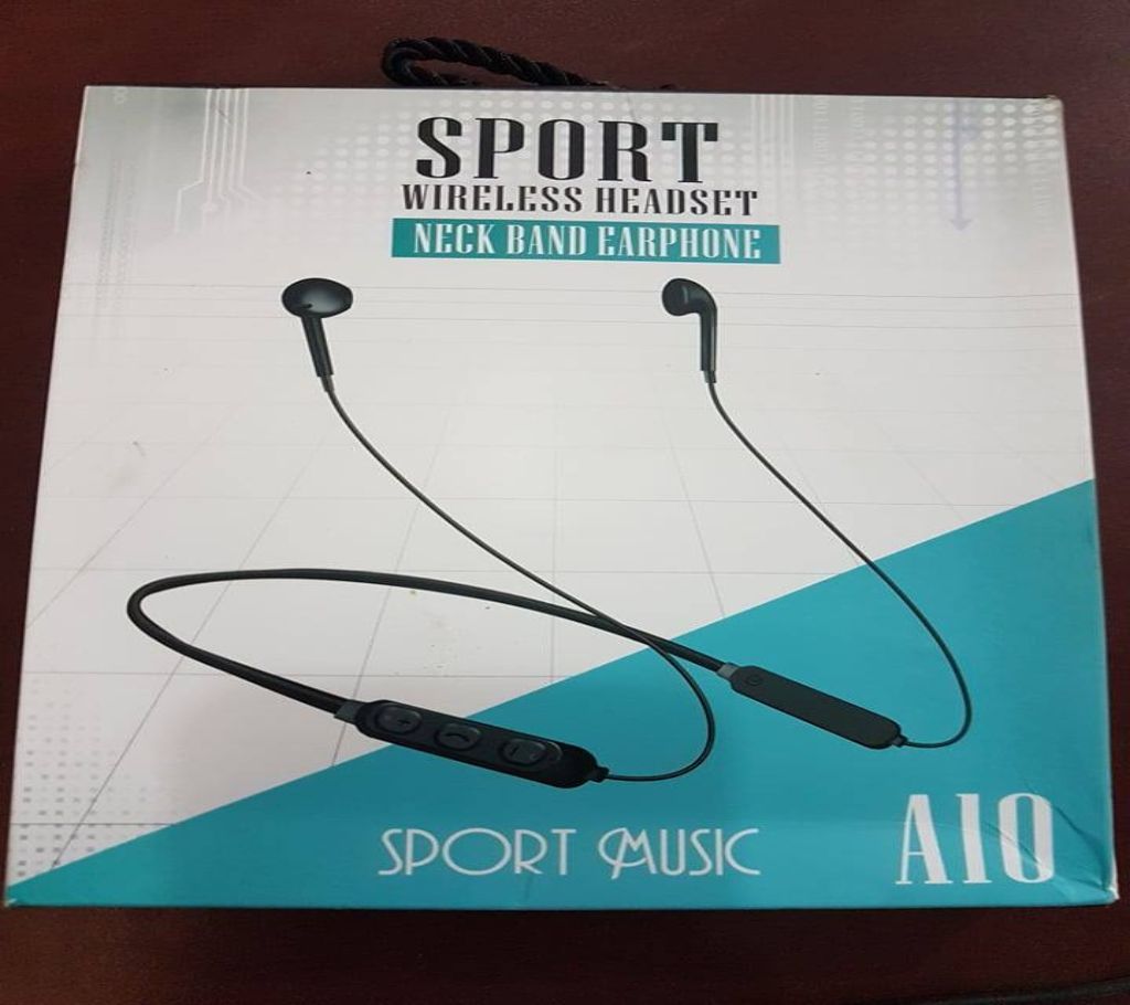 Wireless Headset A10