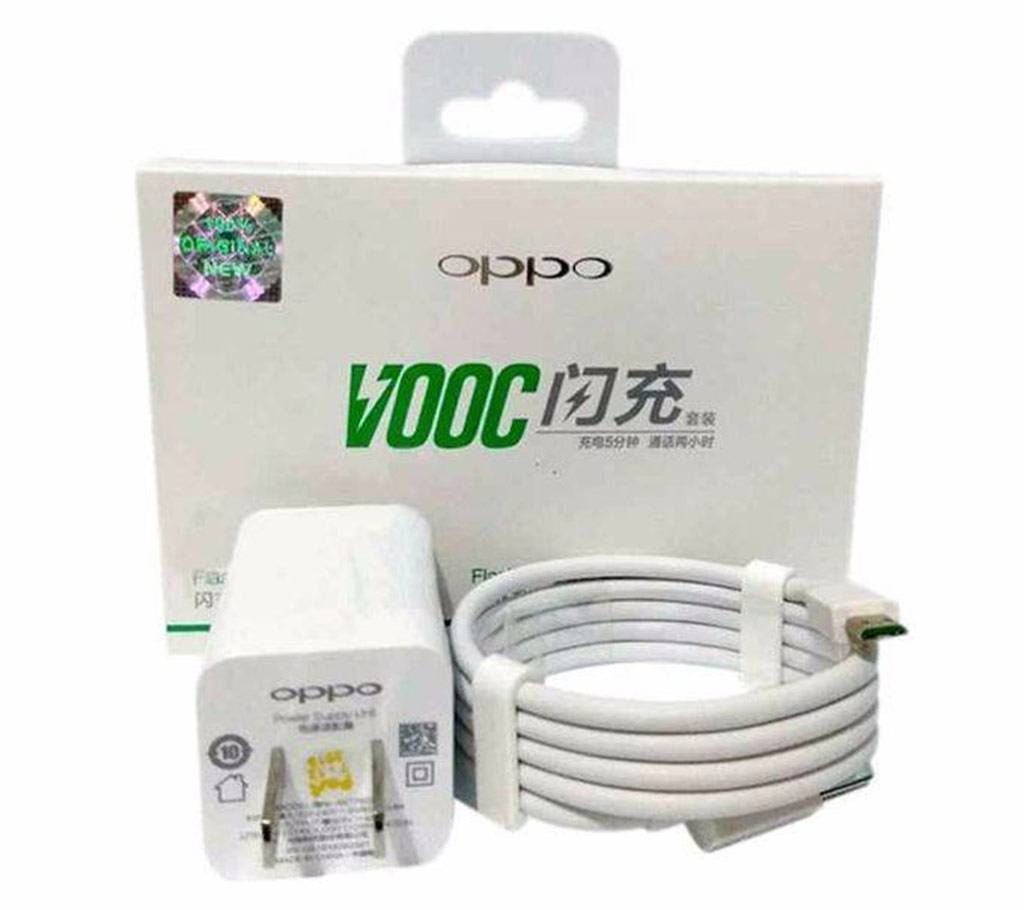 OPPO VOOC New Fast Flash Charger With US