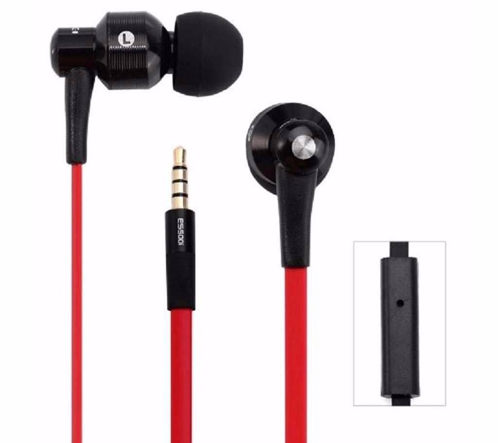 AWEI ES500i In-Ear earphone 