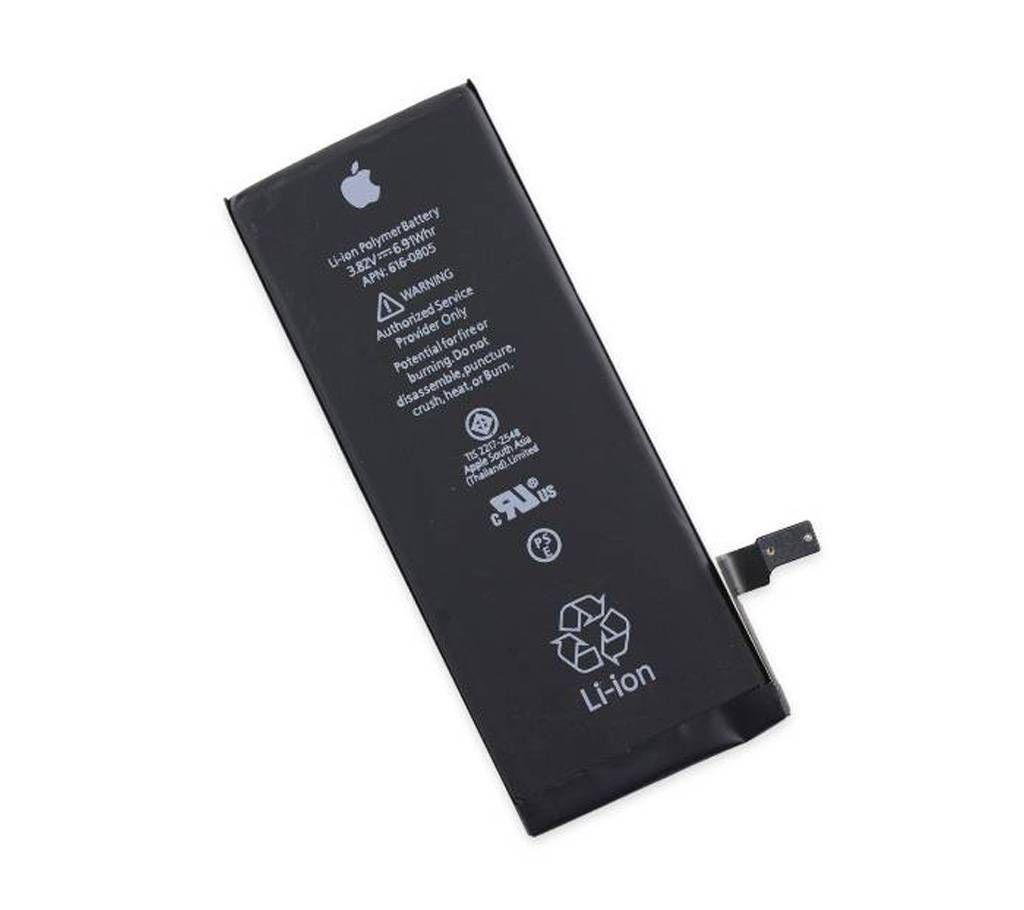 Apple 1715 mAh Li-Ion Battery for iPhone 6
