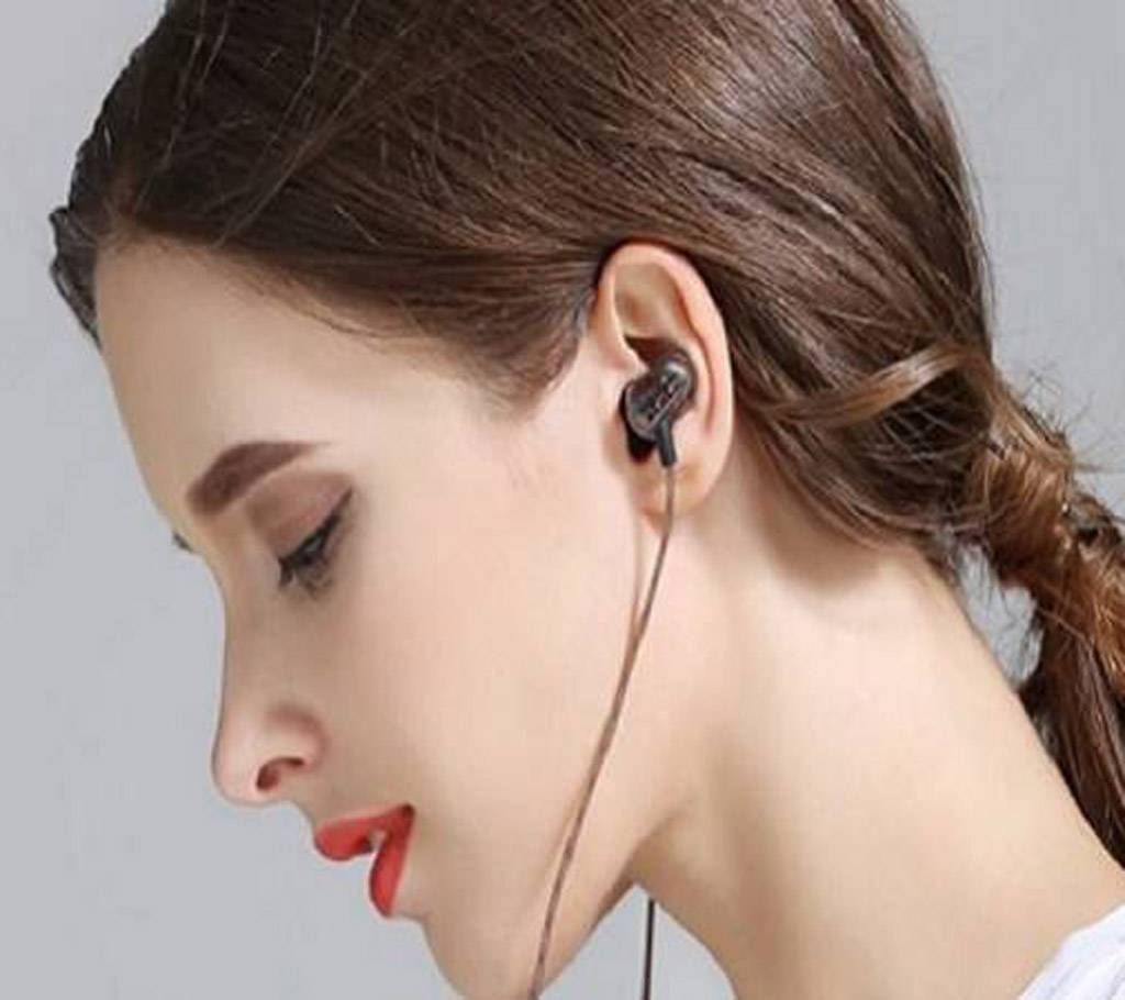 QKZ KD7 Zinc Alloy Earphone