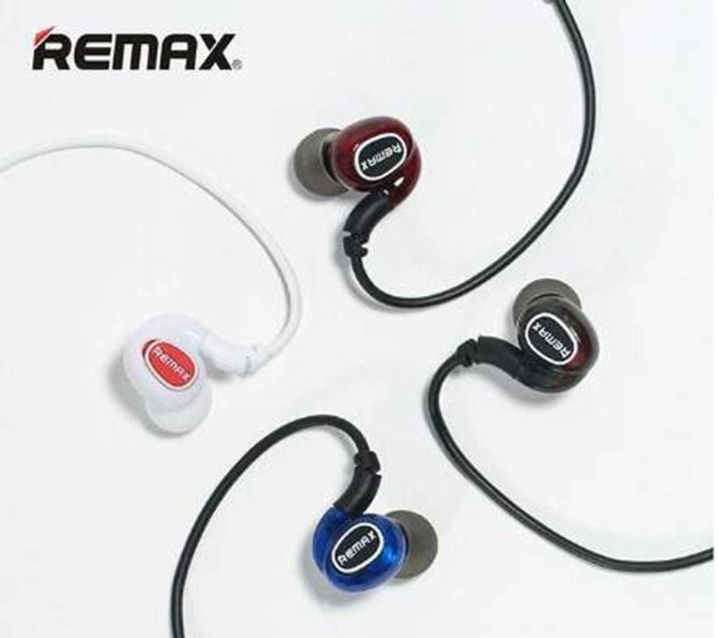 Remax RM-S1 Pro Sports Earphone Stereo Bass Headphone 
