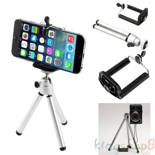 Tripod Stand For Mobile and Camera with Stand