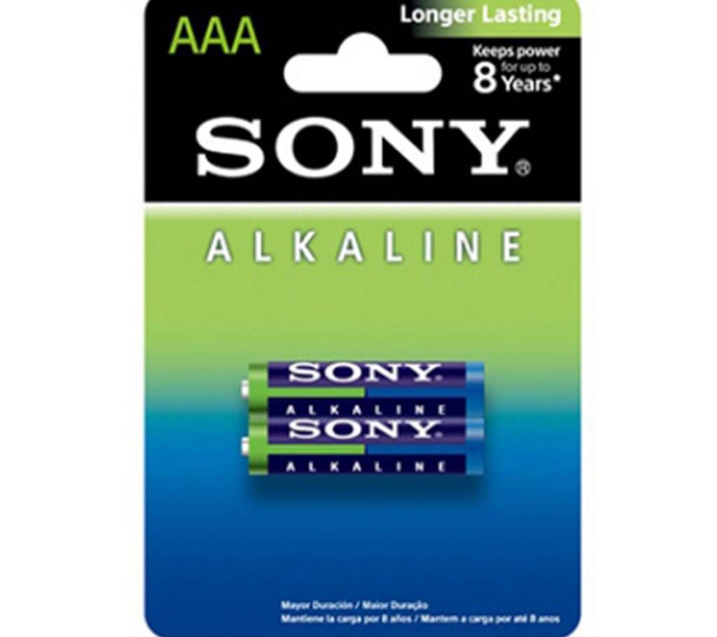 Sony battery