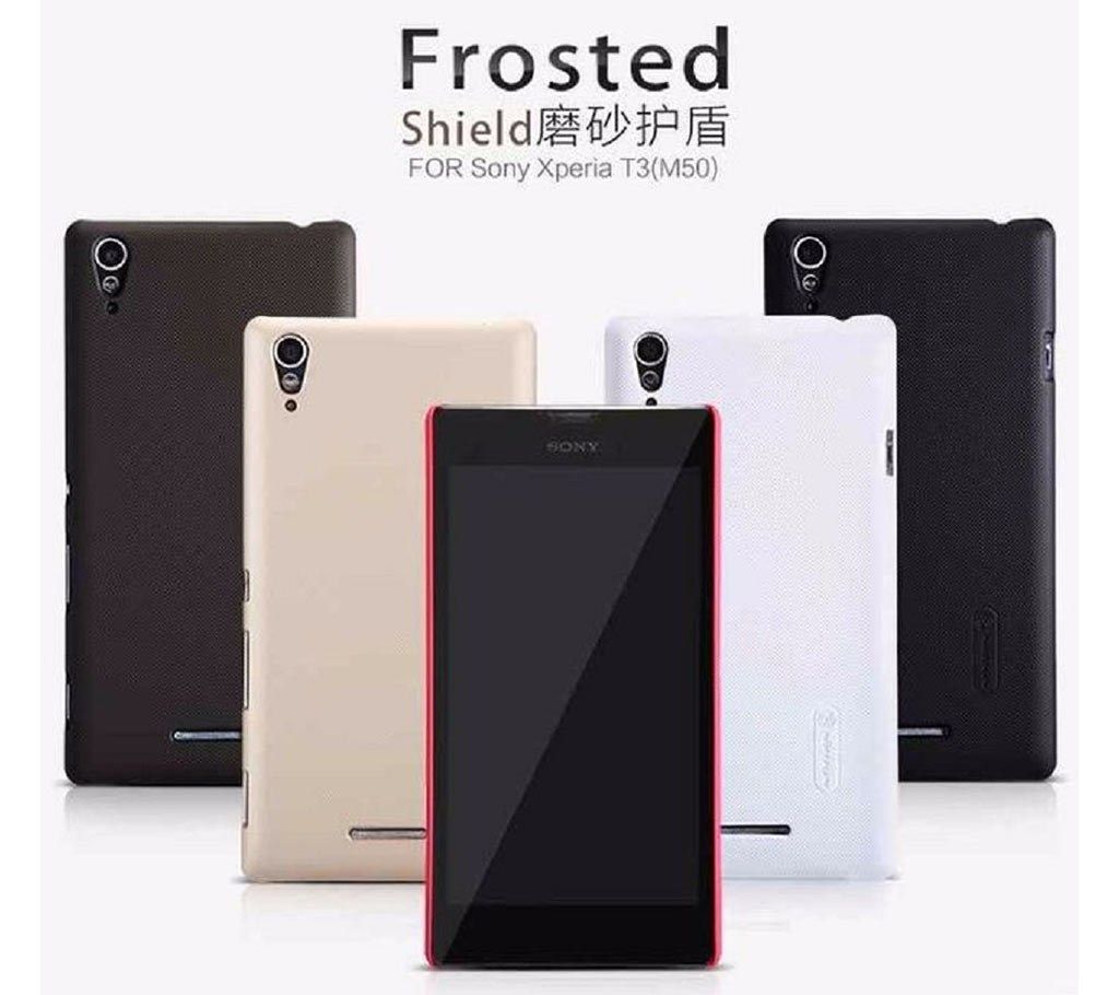 Nillkin Frosted Back Cover for Sony Xperia T3 