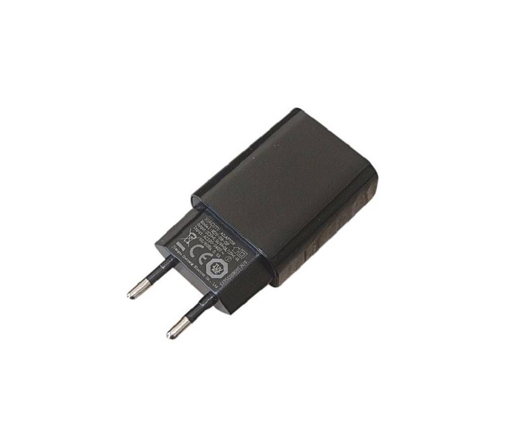 Mi Fast Charger with Data Cable - Black