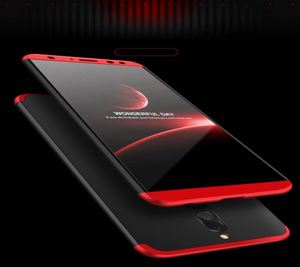 Original Gkk 360 Degree Phone Cover Case - Nova 2i