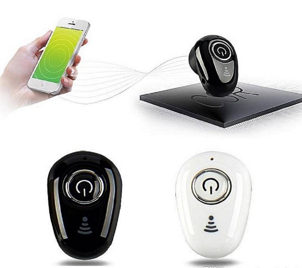 Max Hot Mini Bluetooth Earphone V4.2 S650 