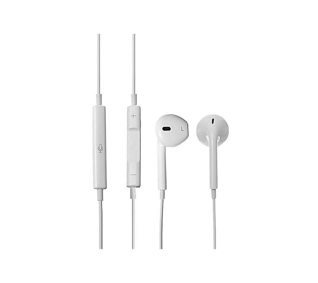 3.5 mm In-Ear Headphone - White