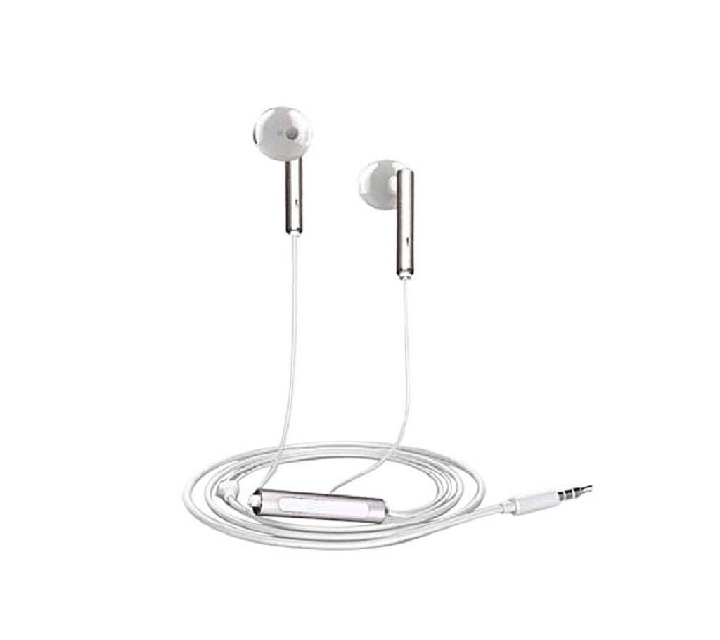 Huawei AM116 Stereo Earphones - Gold and White