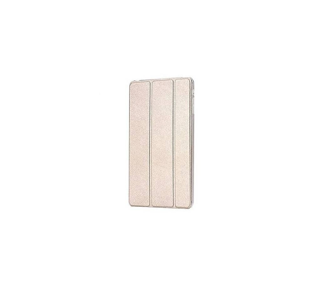 Smart Leather Case Flip Cover for ipad Mini 3 Gold