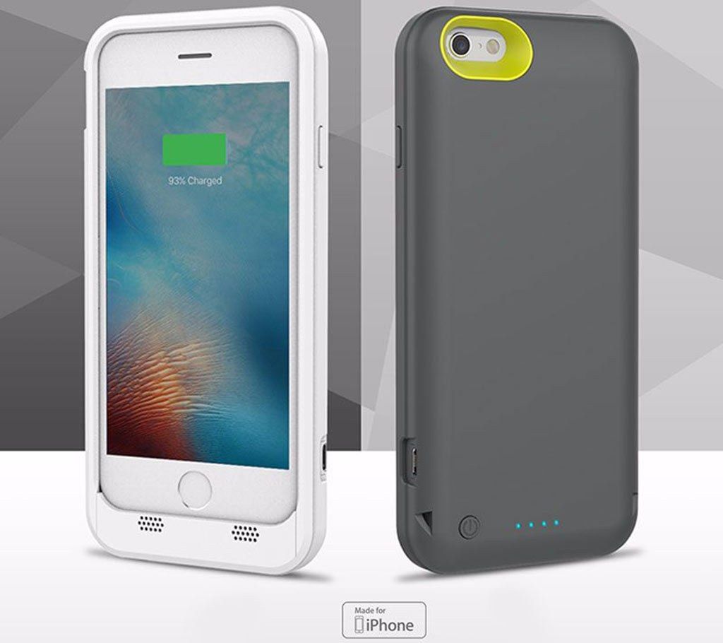 ROCK 3500MAH BATTERY CASE iPhone 6S