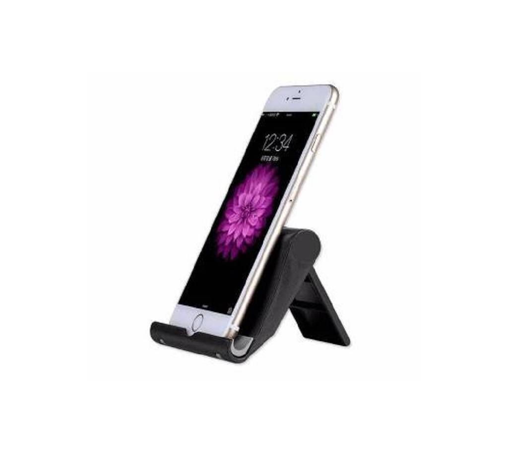 Universal desk mobile phone stand 