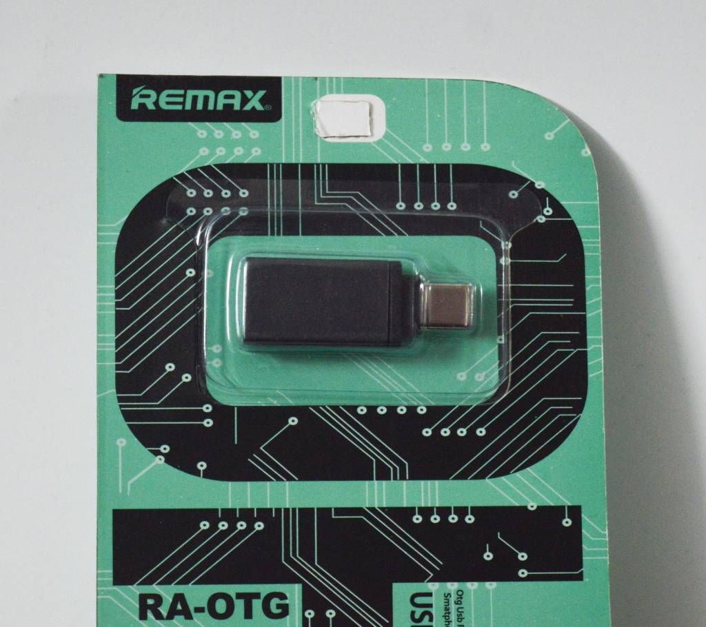 Remax Micro USB OTG Cable type-C