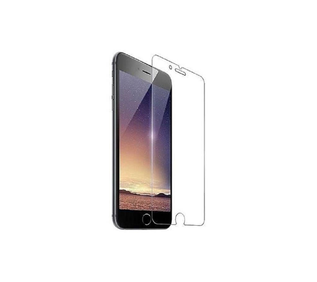 i phone 7 plus glass screen protector - transparent
