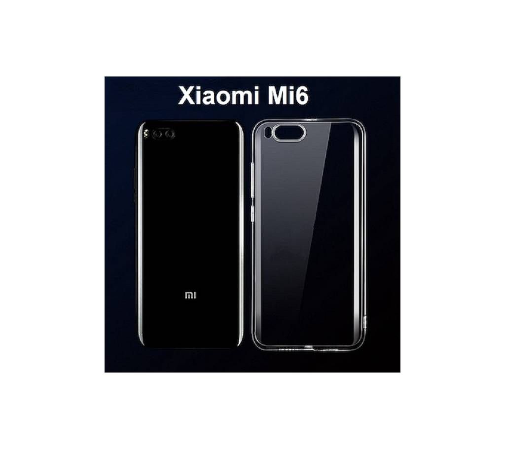 Xiaomi Mi 6 deo Glass Screen Protector Transparent