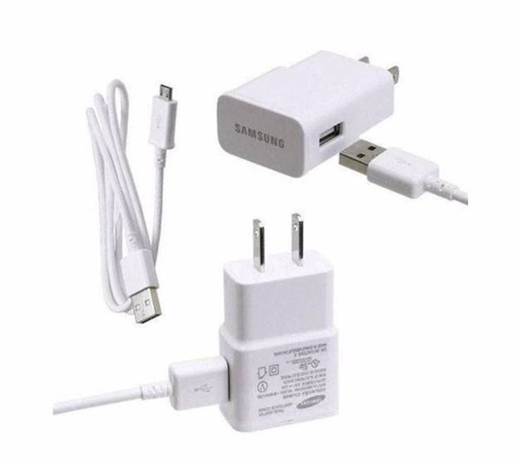 Android Phone Charger - White