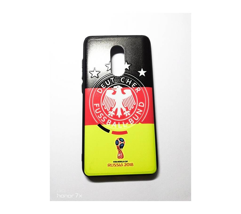 Xiaomi Redmi Note 4X Note 4 Germany Fashion Case