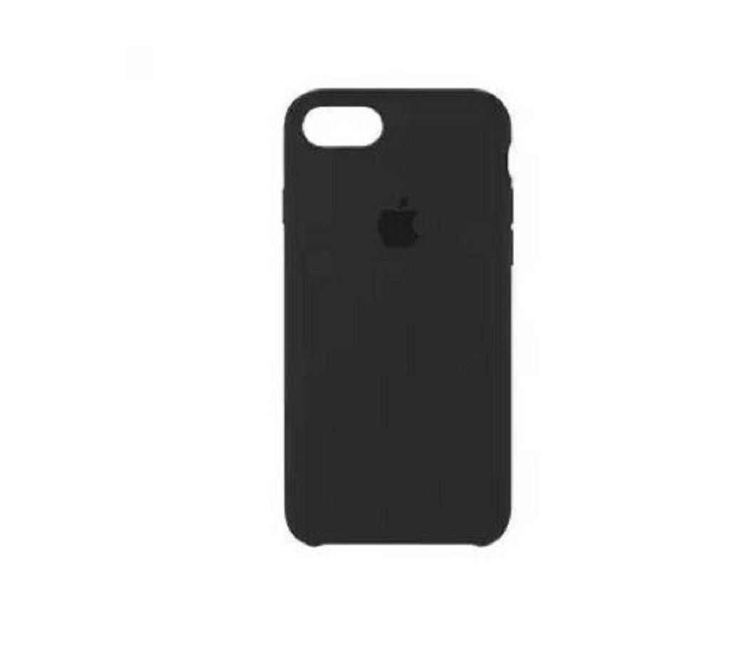 Gadget Theory Bd Silicone Case for iPhone 7 - Black