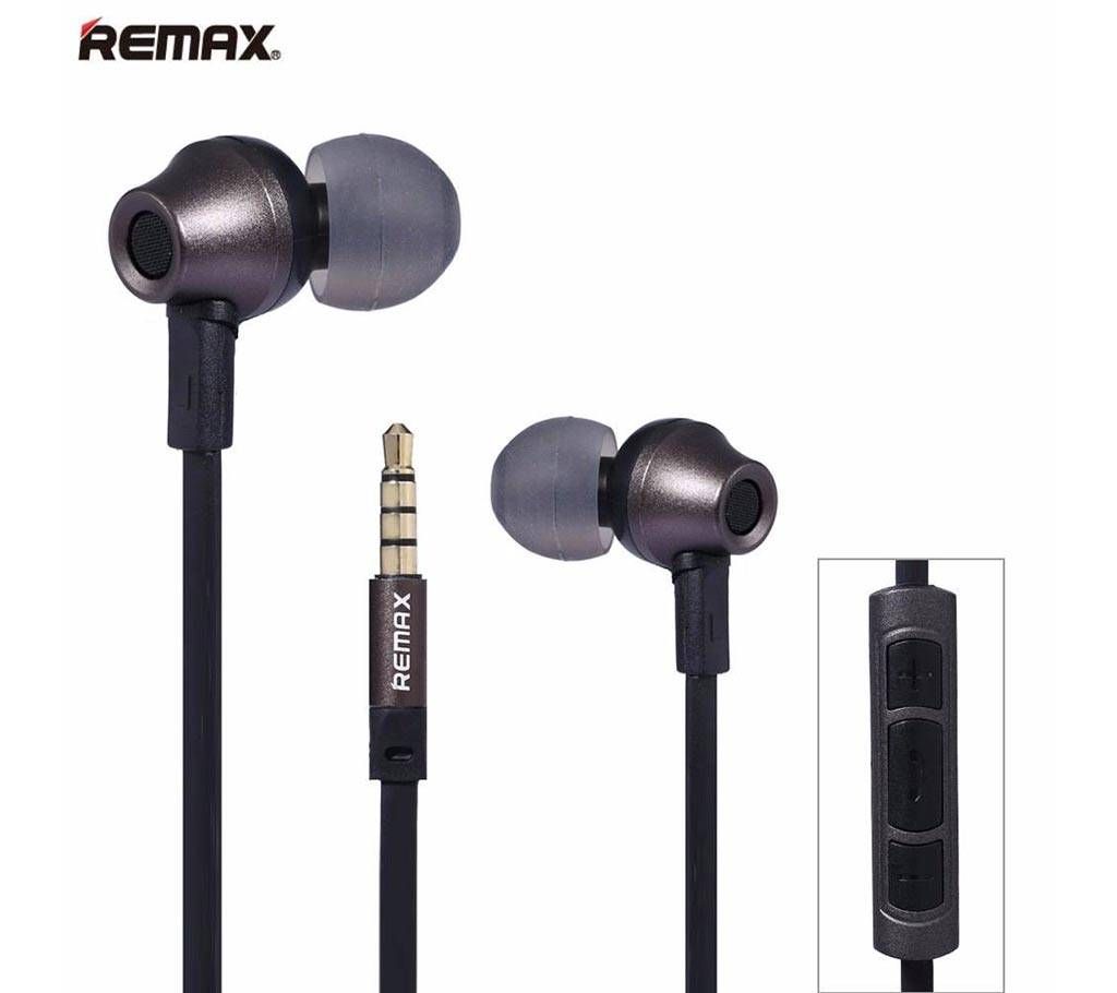 Remax super bass RM-610D Ear Phone