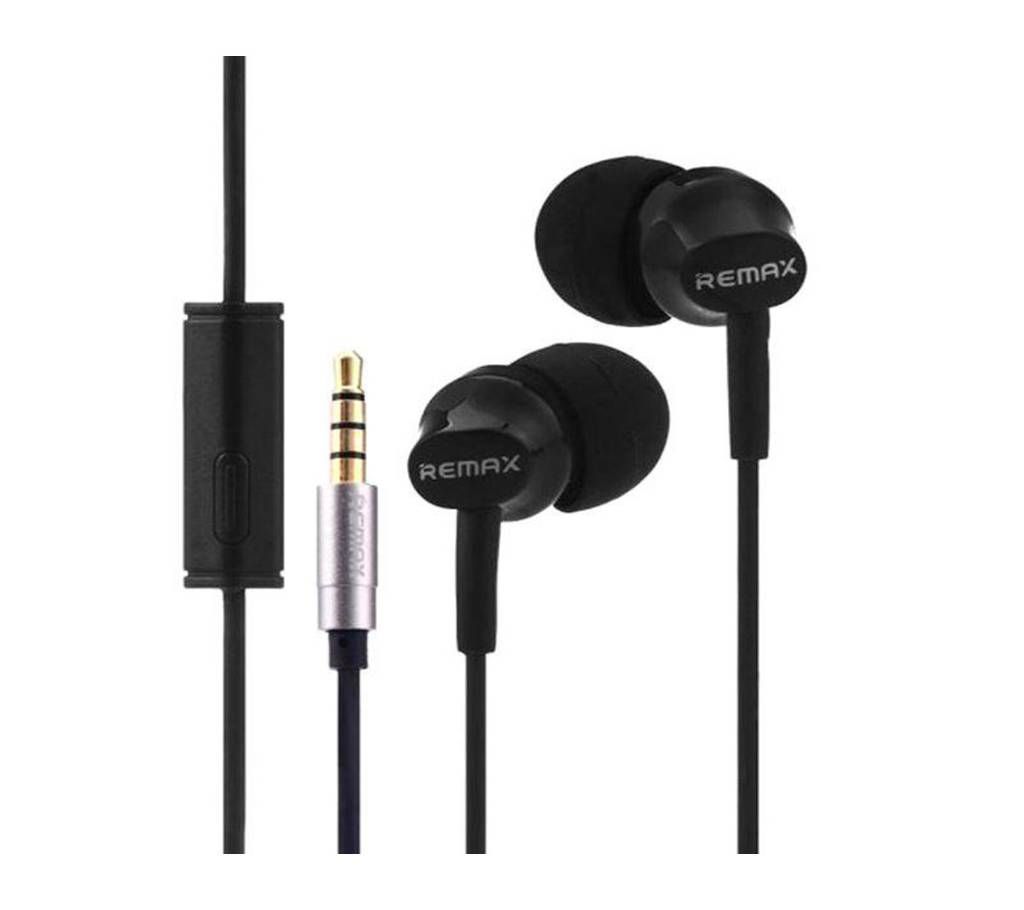 REMAX RM-501 IN EARPHONE WITH MIC