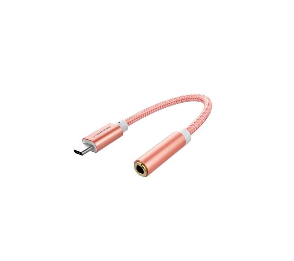 Type C to 3.5mm Headphone Adapter