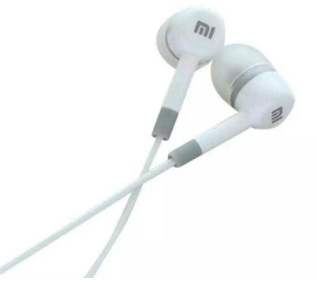 Mi2-earphones - White