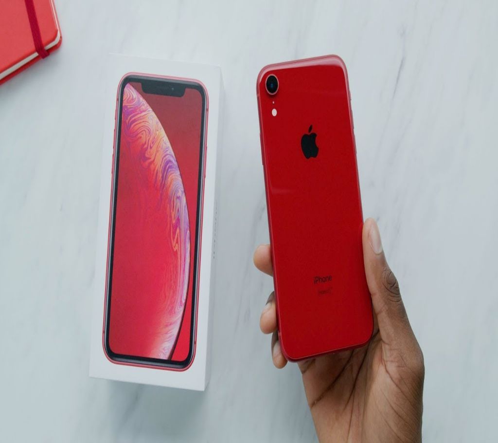 Apple IPhone XR 64GB আই ফোন