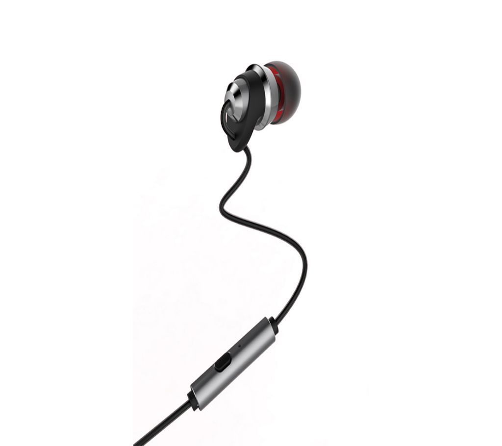 REMAX RM-585 Earphone Black