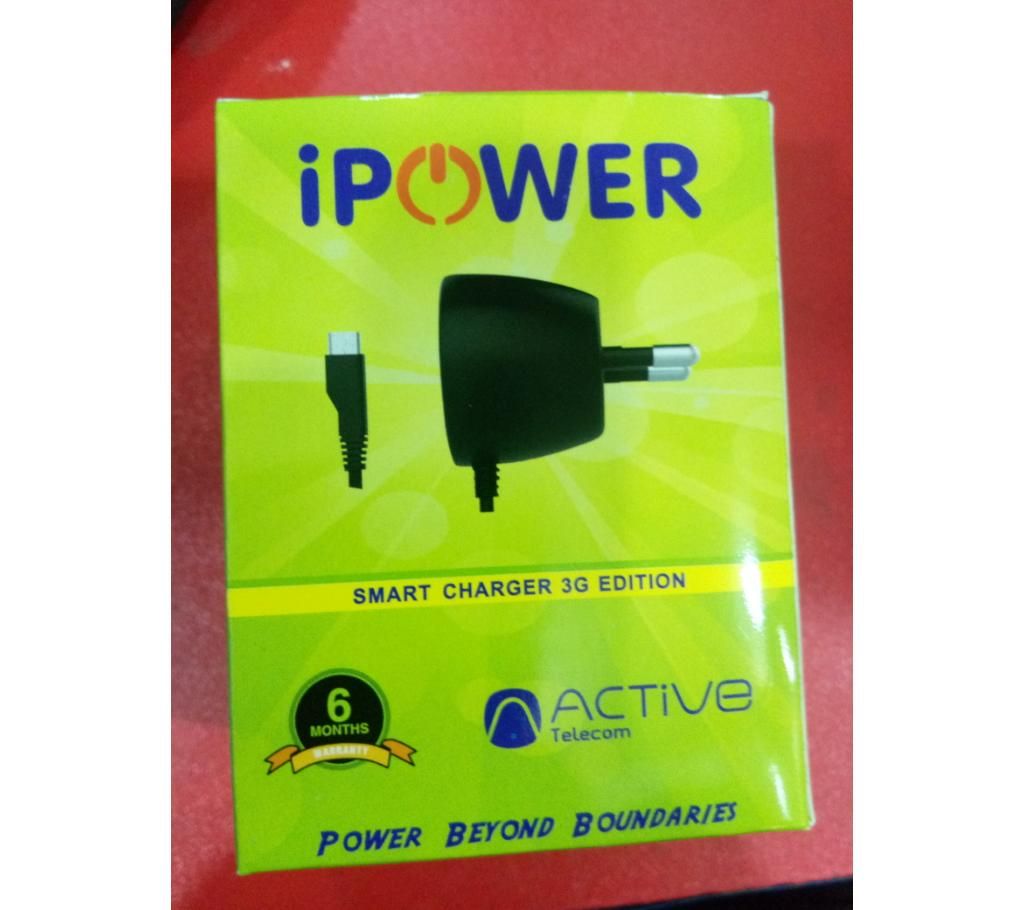 Active charger