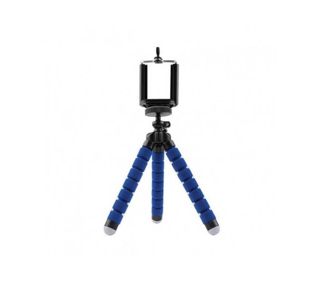 octopus mobile stand (blue)
