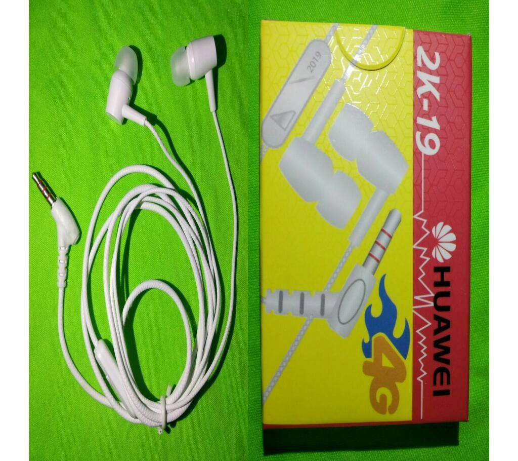 Huawei Supper Bass Earphone copy