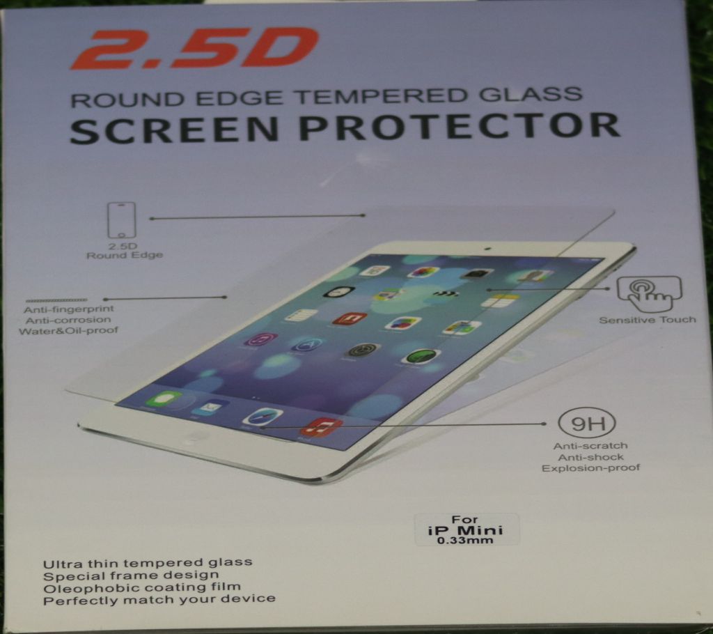 iPad Mini Screen Protector.