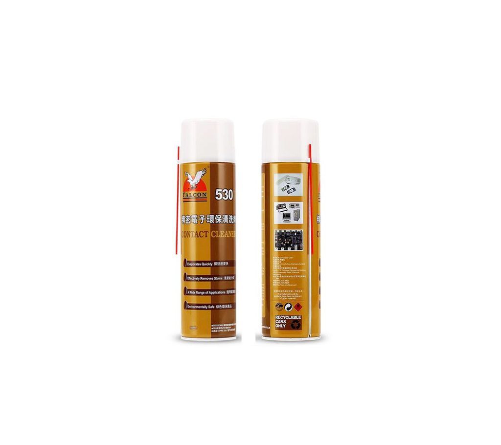 Mid 530 contact cleaner