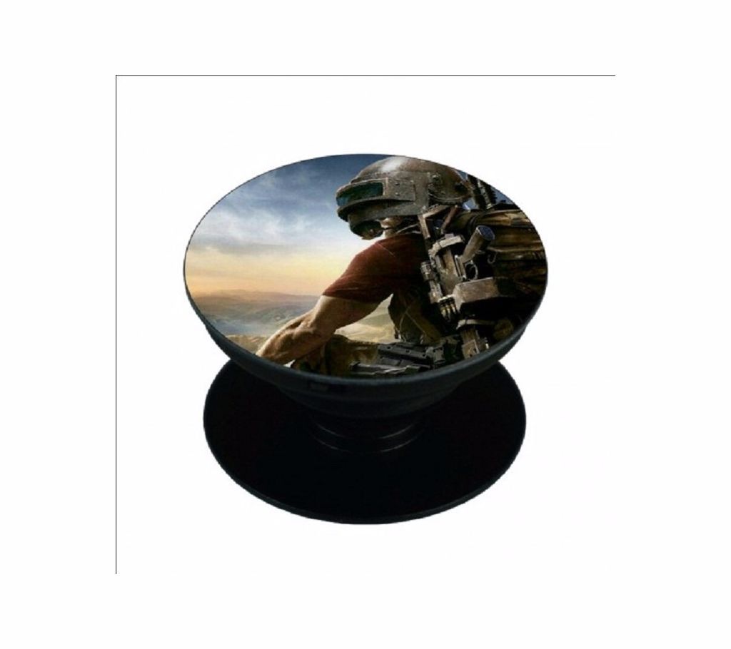 PUBG POP Holder Grip Socket