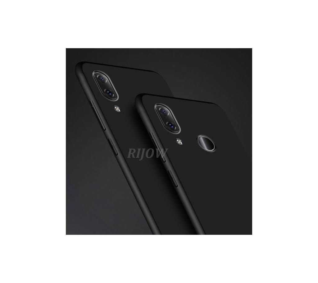 Soft Matte TPU Case for Lenovo Z5 Pro