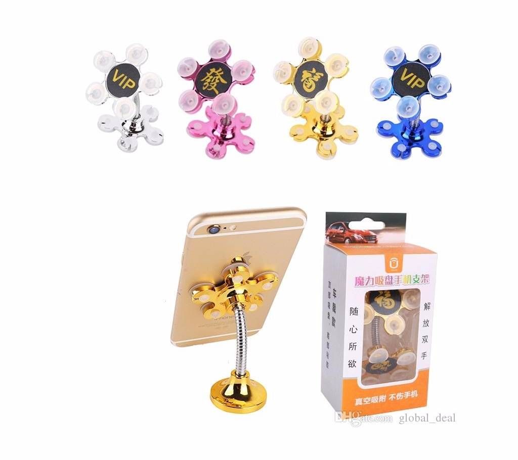 The VIP suction Mobile phone stand pocket size