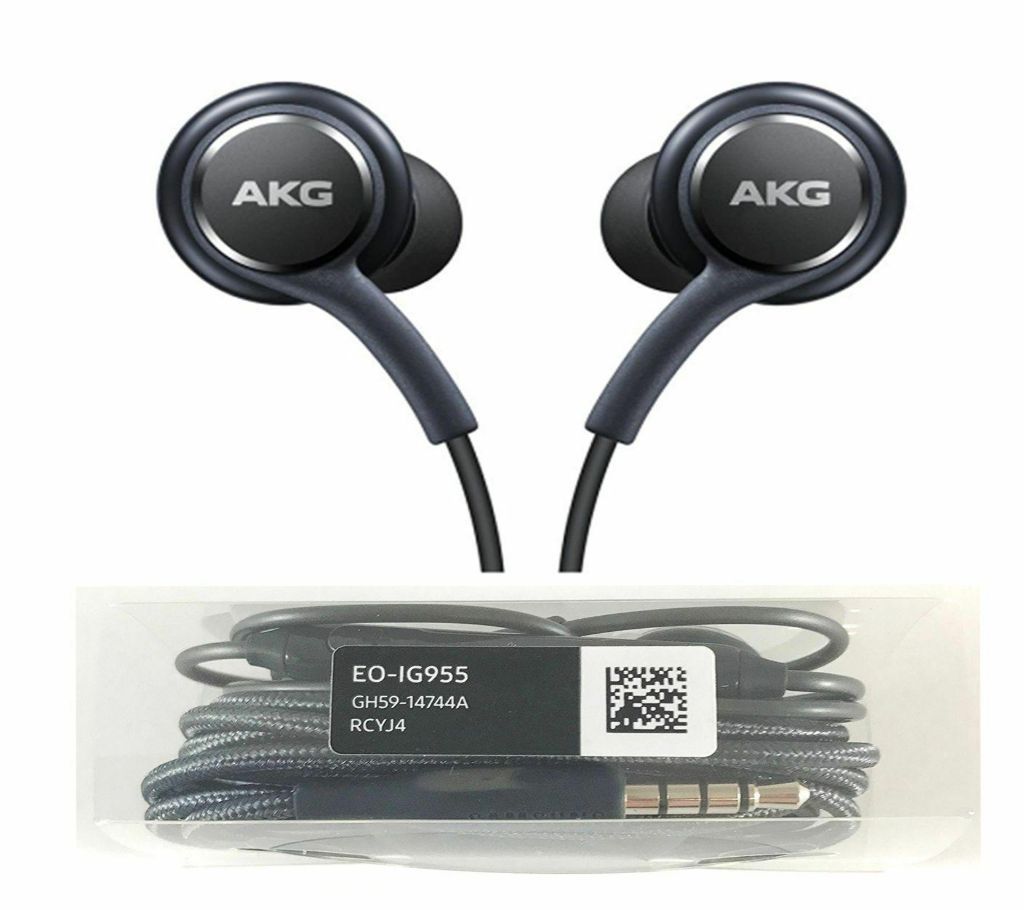 KJ-606 In-Ear Earphone 