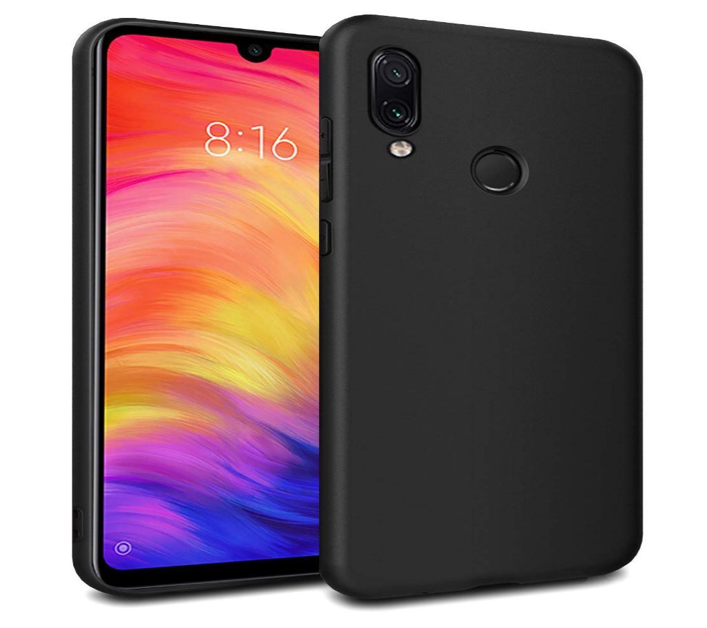 Xiaomi Redmi Note 7 Back Cover