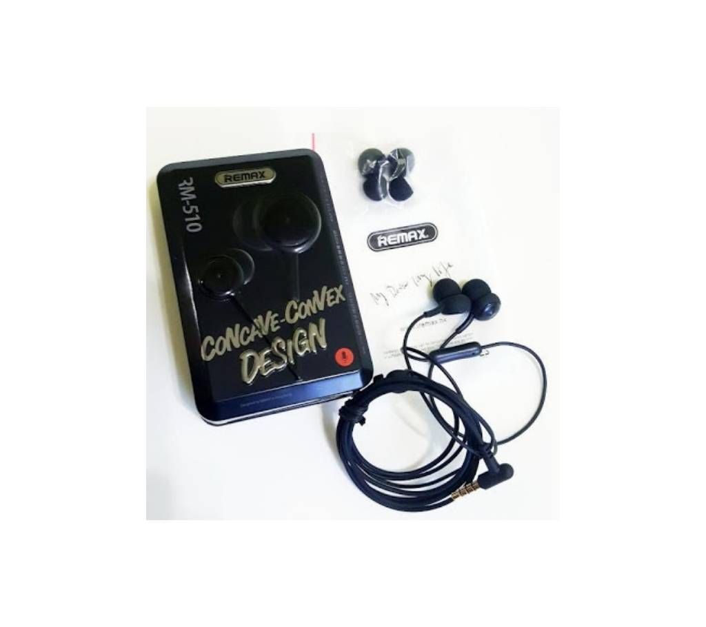 Remax Rm-510 Headphone