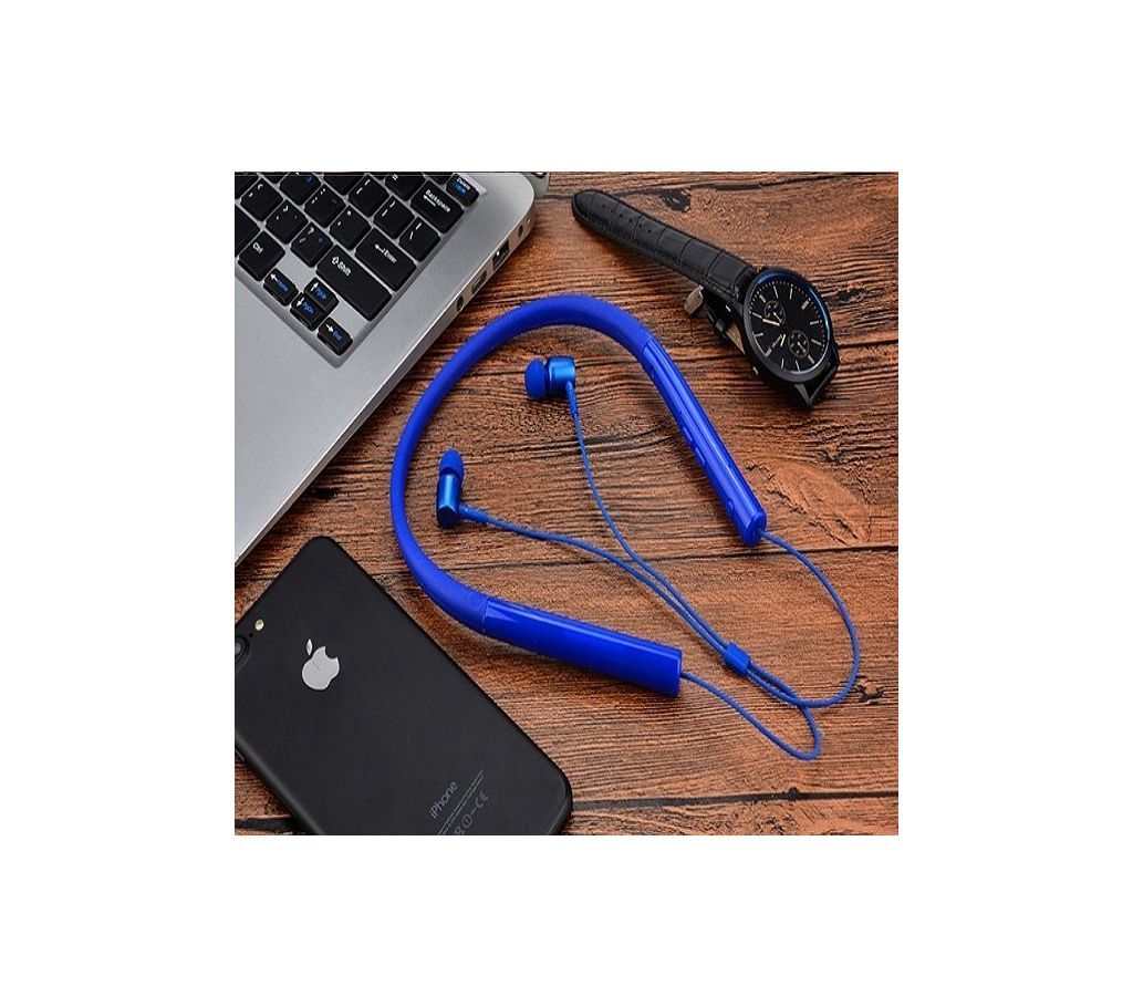H006  H.Ear in Wireless Earphone Blue