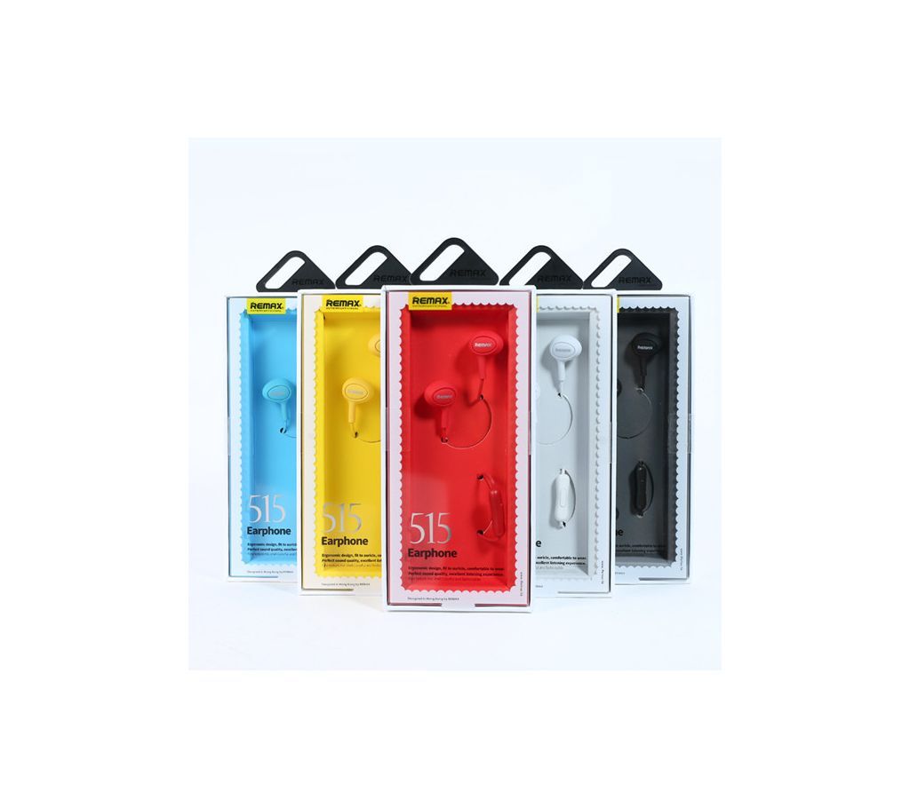 RM-515 UNIVERSAL CANDY IN-EAR EARPHONE 1 Piece 