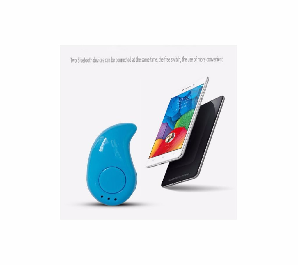 S530 Mini Wireless Bluetooth  V4.0 Stealth Earphone