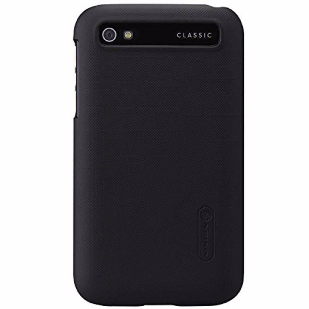 Nilkin case for BlackBerry Classic Q20-black