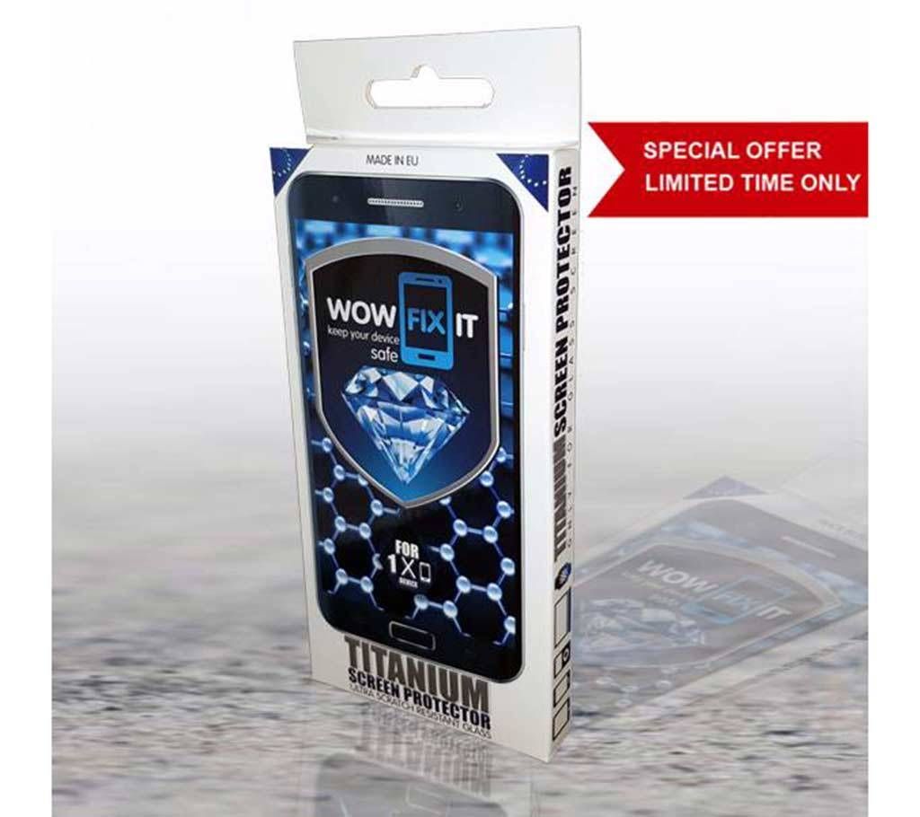 wow fix liquid screen Protector solution