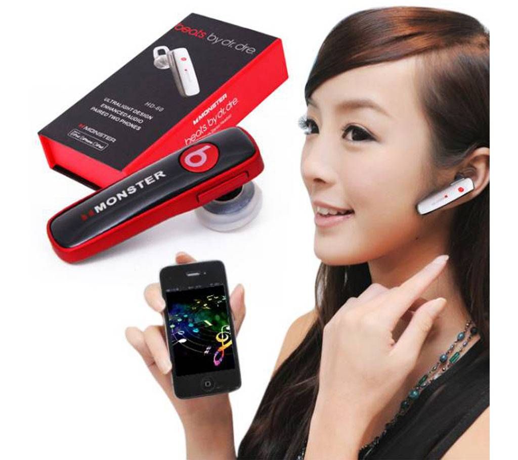 Monster by Beats earphone - copy