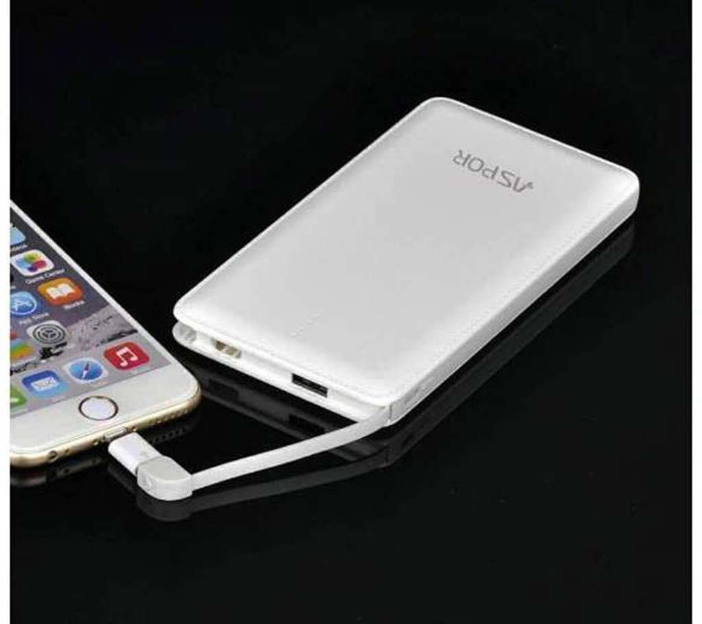 ASPOR 4600 MAH power bank