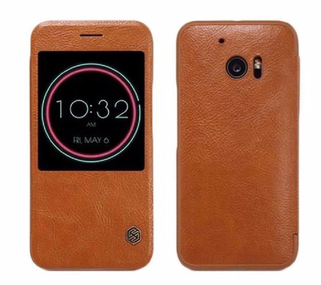 Nillkin Ultra Thin Flip Cover for HTC M10