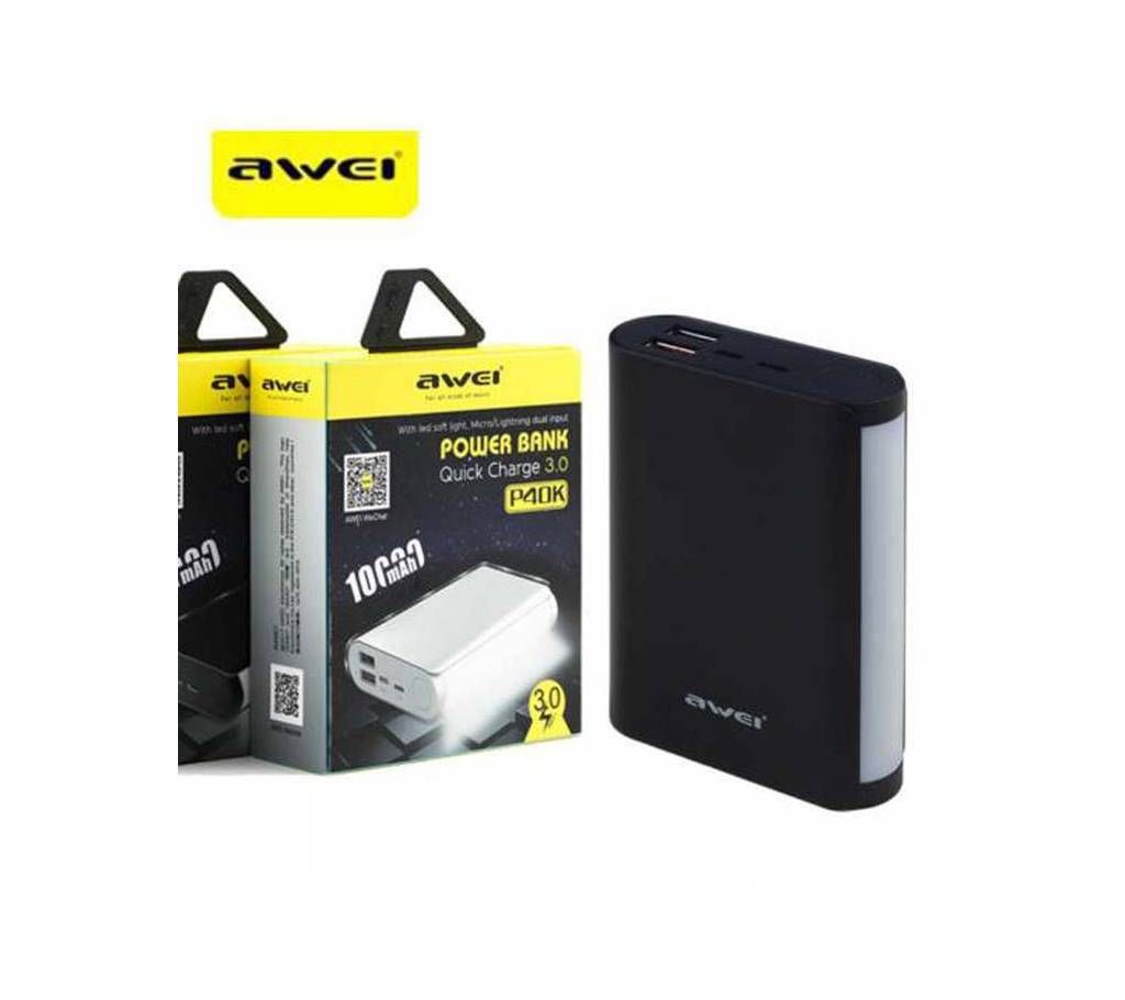 Awei Power Bank 10000mAh